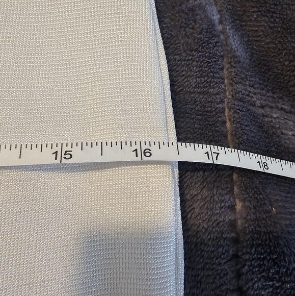 WOW Couture Gold Label VGUC Bandage & Rose Gold Chain Accent Dress Sz Small - Picture 9 of 16